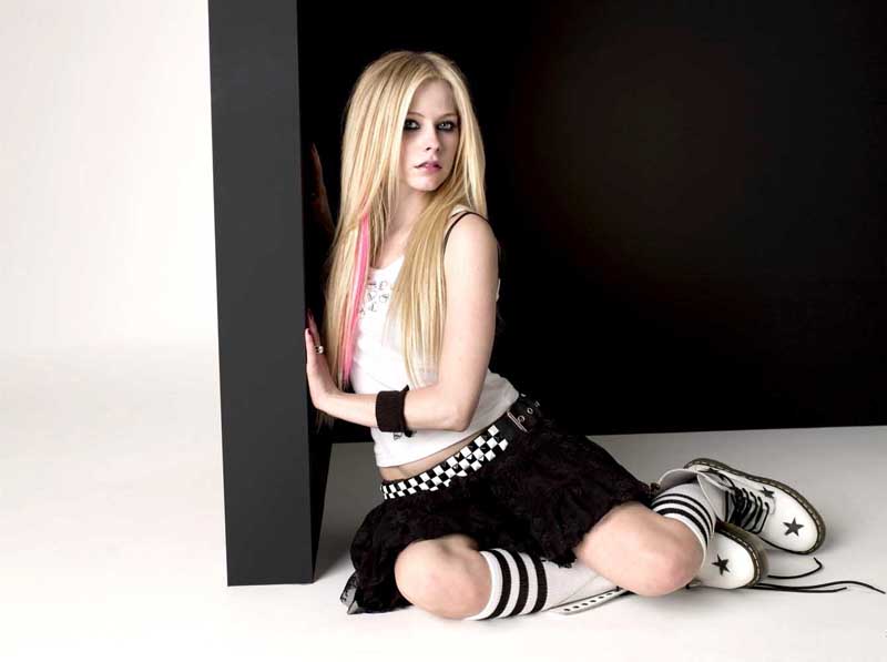 艾薇儿·拉维妮/Avril Lavigne-13-21